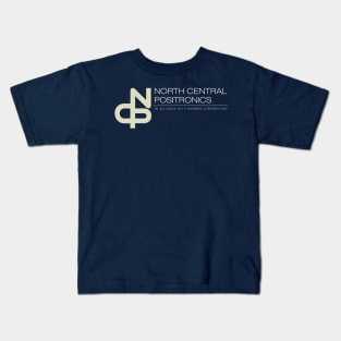 North Central Positronics Kids T-Shirt